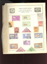 India ifs collection for sale  SHEFFIELD