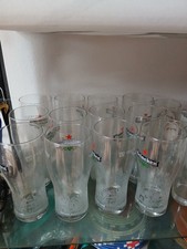 Bicchieri birra heineken usato  Zinasco