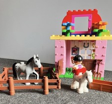 Lego duplo set gebraucht kaufen  Osterholz-Scharmbeck