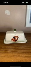 Highland cow butter for sale  ENNISKILLEN