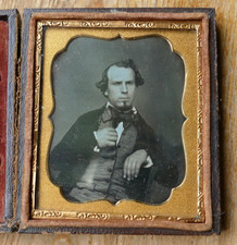 Antique photograph dag for sale  Johnson