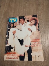 Rivista sorrisi canzoni usato  Italia