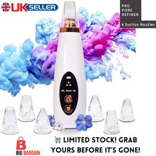 Electric blackhead remover for sale  UK