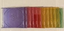 jewel cases cd dvd for sale  Dora