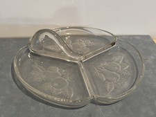 Vtg clear glass for sale  Geneva
