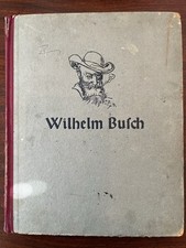 Wilhelm busch gebraucht kaufen  Düsseldorf