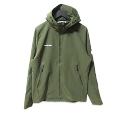 Mammut Softshell Kurtka Męska L Oliwkowa Zielona Wodoodporna Wiatroszczelna Używana na sprzedaż  Wysyłka do Poland
