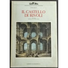 Castello rivoli 1734 usato  Alessandria