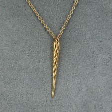 Met necklace horn for sale Met necklace horn for sale  MANSFIELD