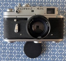 Zorki 35mm rangefinder for sale  BOREHAMWOOD
