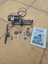 Unimat lathe milling for sale  TAMWORTH
