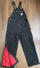 Vintage carharrt overalls for sale  Martinsville