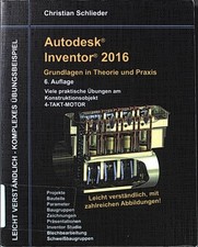 Autodesk inventor 2016 gebraucht kaufen  Koblenz