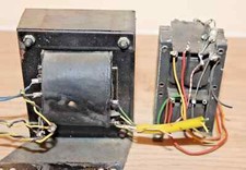 Ausgangsübertrager netztrafo  gebraucht kaufen  Colditz