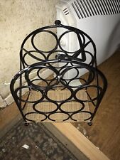 Modern bottle sturdy for sale  ST. NEOTS
