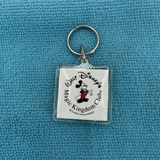 Chaveiro Disney Magic Kingdom Mickey Mouse comprar usado  Enviando para Brazil