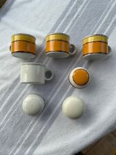 Crockery set vintage for sale  NOTTINGHAM