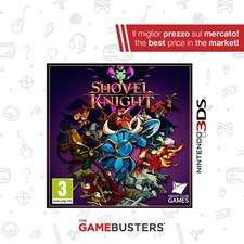Shovel knight nintendo usato  Aversa