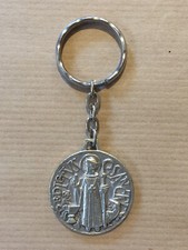 Porte clés médaille d'occasion  Saint-Fargeau-Ponthierry