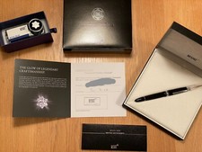 Montblanc meisterstück grand gebraucht kaufen  Aumühle
