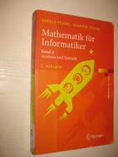 Mathematik informatiker susann gebraucht kaufen  Leverkusen
