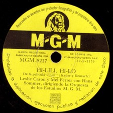 Leslie caron mel gebraucht kaufen  Berlin