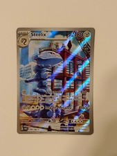 Carta pokémon steelix usato  Calizzano
