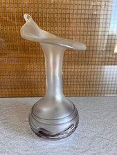 Elegante vase glas gebraucht kaufen  Kempten (Allgäu)