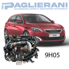 Motore 9h05 peugeot usato  Savignano sul Rubicone