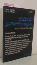 Extracta gastroenterologica ba for sale  Shipping to United Kingdom