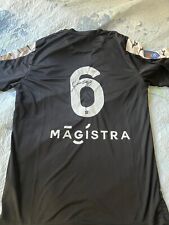 Maglia crema guarino usato  Milano