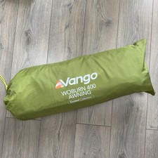 Vango woburn 400 for sale  PETERBOROUGH