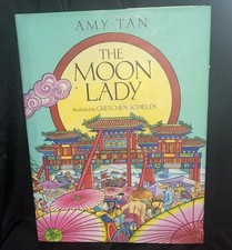 lady moon amy tan for sale lady moon amy tan for sale Saint Louis