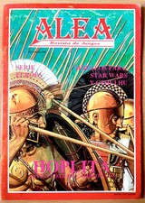 Alea Revista De Juegos Hoplita Nº4 Mayo-Junio 1989 Buen Estado comprar usado Alea Revista De Juegos Hoplita Nº4 Mayo-Junio 1989 Buen Estado comprar usado  Enviando para Brazil