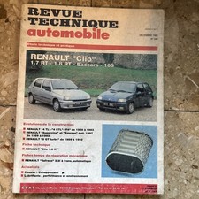 Revue technique renault d'occasion  Morières-lès-Avignon
