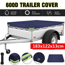 Blue trailer cover for sale  CANNOCK