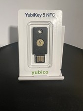 Usado, Chave de segurança Yubico ‎YubiKey 5 NFC (2FA) USB e NFC (NOVA) comprar usado  Enviando para Brazil