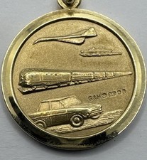 large gold st christopher for sale large gold st christopher for sale PORT TALBOT