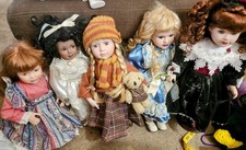 Lot five porcelain for sale  Walla Walla