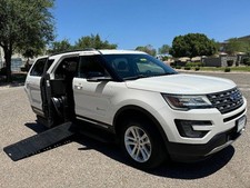 2016 ford explorer xlt suv for sale  Phoenix