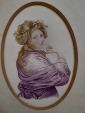 Victorian 19thc portrait for sale  WOLVERHAMPTON