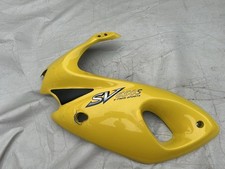 Suzuki sv650 top for sale  KETTERING