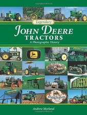 Legendary john deere for sale  USA