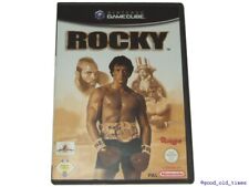 Completamente Nuovo: Rocky (Tedesco) Nintendo GameCube / GC Gioco comprar usado  Enviando para Brazil