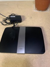 Linksys ea4500 dual for sale  San Jacinto