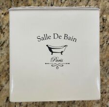 Kassatex salle bain d'occasion  Expédié en Belgium