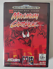 Maximum carnage spider usato  Magione