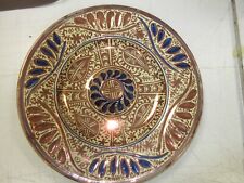 Grand plat céramique d'occasion  Antibes