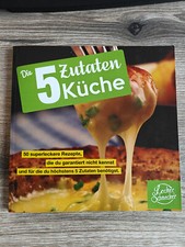 Zutaten küche superleckere gebraucht kaufen  Barsinghausen