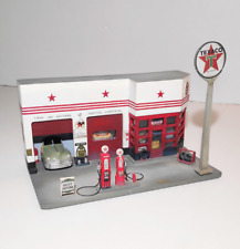 Diorama garage texaco d'occasion  France